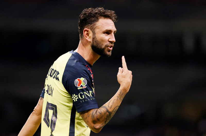 El mundialista mexicano Miguel Layún se retirará del fútbol al final del torneo Apertura