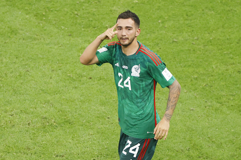 Luis Chávez pide a los clubes mexicanos facilitar la salida de jugadores a Europa 