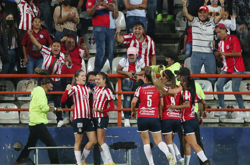 Paso perfecto de Guadalajara y debut de Jenni Hermoso, lo mejor de la jornada 7