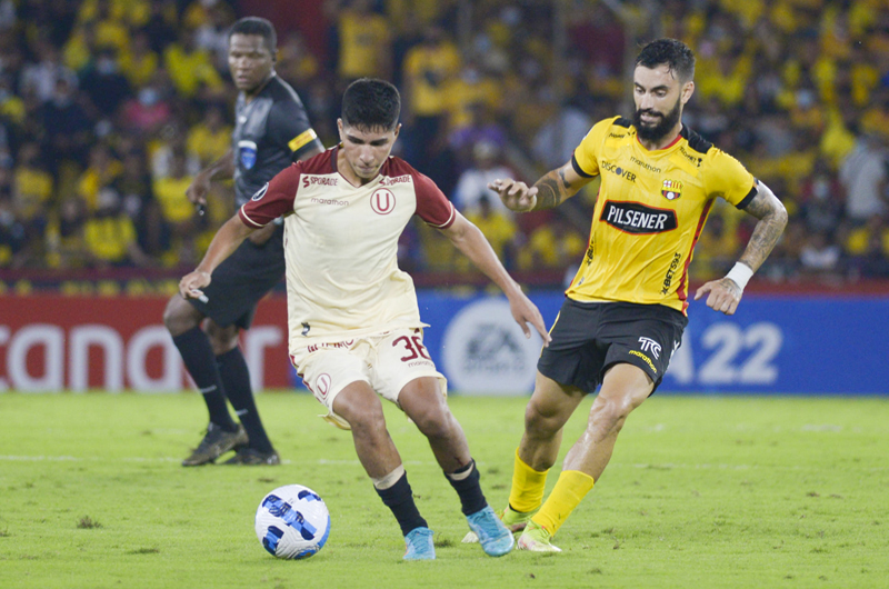 El peruano Quispe cree que fichar por Pumas le deja más cerca de Europa