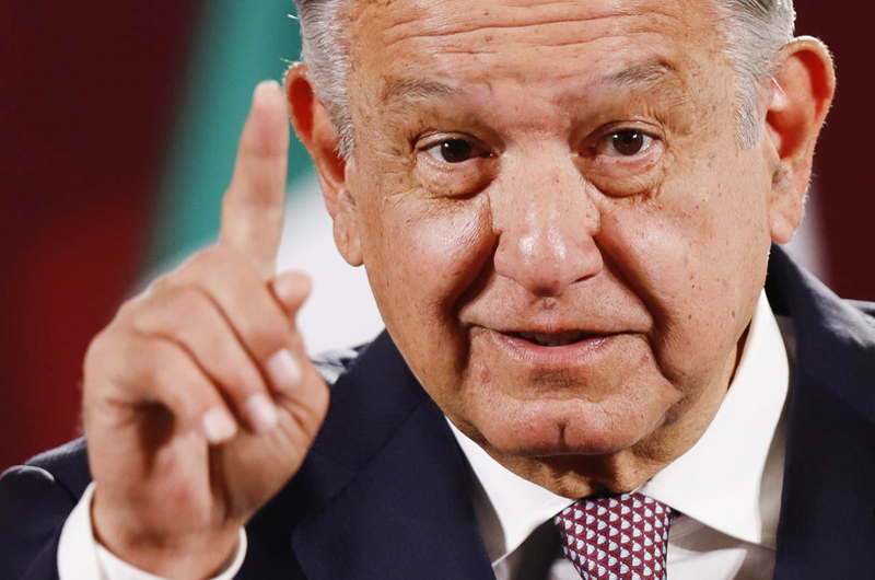 López Obrador pide a la selección mexicana ganar el Mundial 