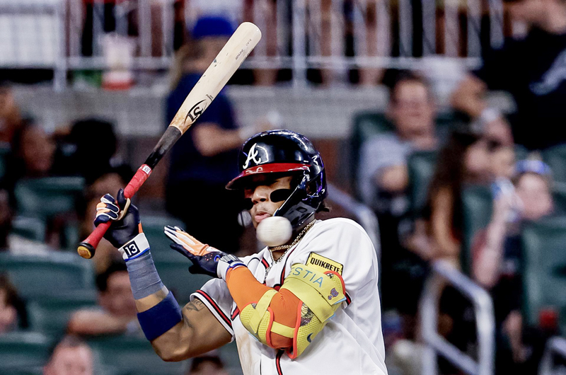 Ronald Acuña Jr. y Shohei Ohtani ganan el Premio Hank Aaron en las Grandes Ligas 