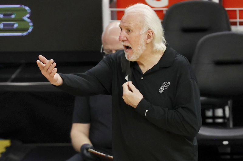 Popovich confiado en la aportación de Love a la selección estadounidense