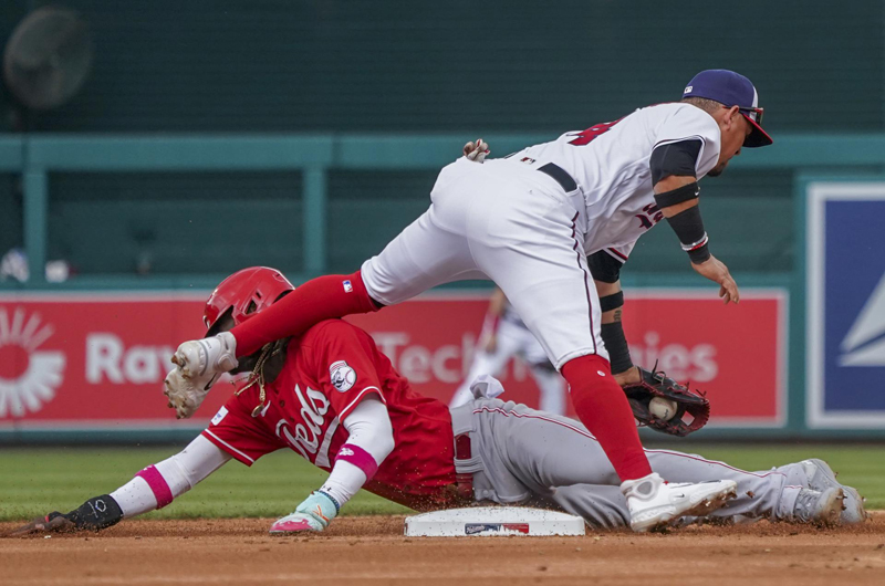 De la Cruz brilla en jornada de trueno para Judge, Santander y Ozuna