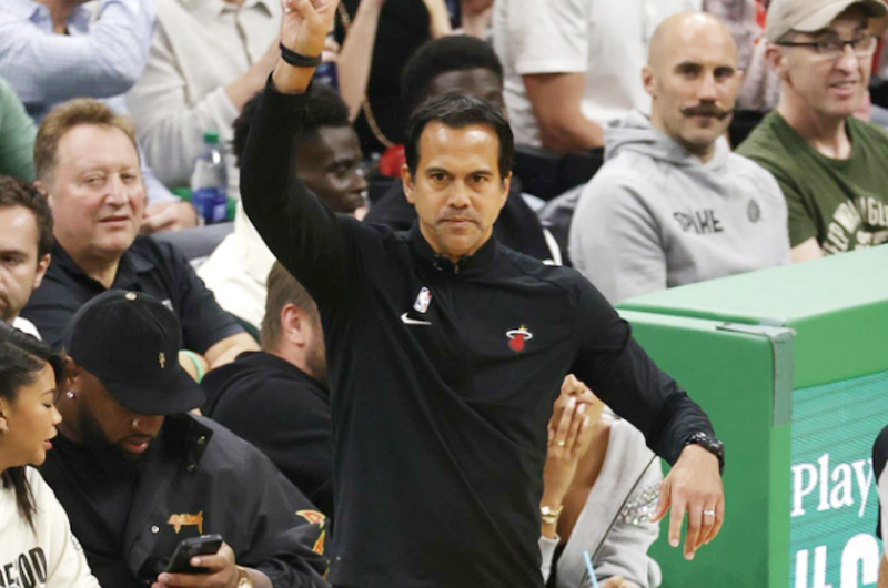 Spoelstra: 