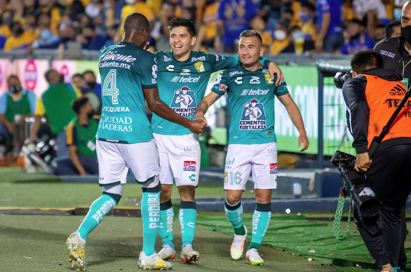 Guastatoya de Guatemala y León de México inician su andar en la Concacaf