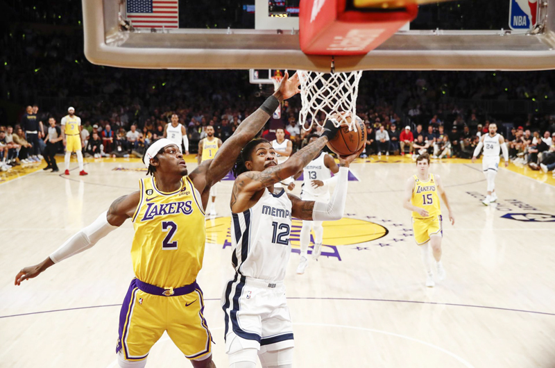 Ja Morant da el triunfo sobre la bocina a los Grizzlies en un regreso memorable 