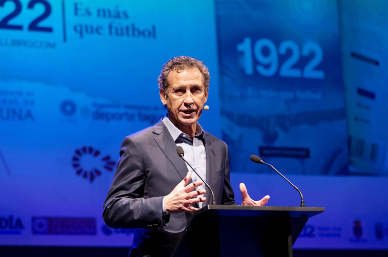 Jorge Valdano asegura que Carlos Bilardo terminó con su complejo de Superman