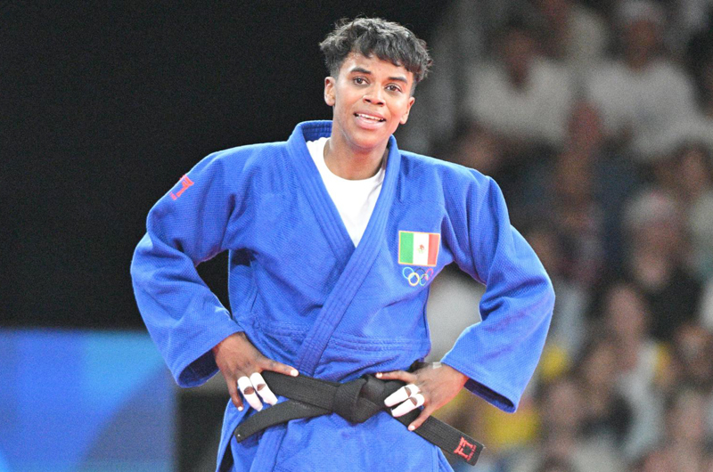Prisca Awiti: “Ni para México ni para el mundo estaba prevista mi medalla”