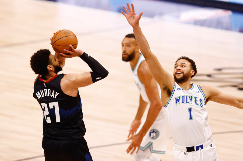 Los Wolves tumban a los campeones y retan a los Mavericks de Doncic