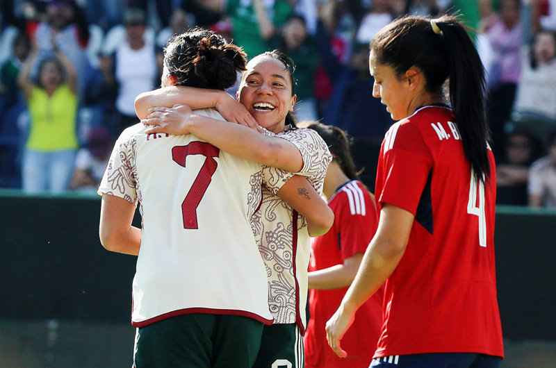 La selección mexicana se concentra en Chicago liderada por Robles y Corral 