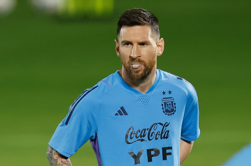 Diputada propone declarar a Lionel Messi persona “non grata” en México 