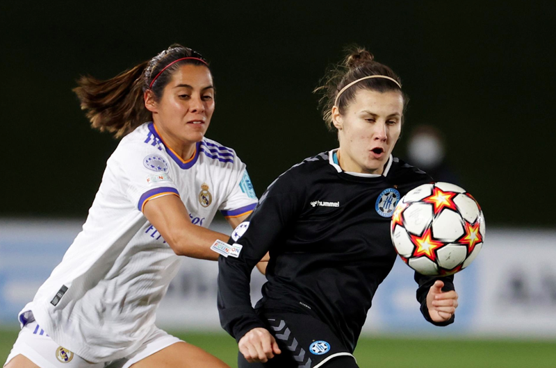 Kenti Robles dice que el fútbol femenino mexicano ha crecido a pasos gigantes