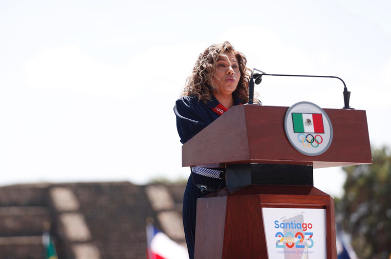 México desiste de buscar la sede de los Juegos Olímpicos del 2036