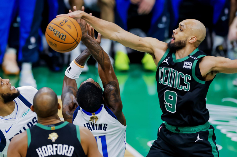 Las finales de la NBA, la F1 y la Copa América calientan el deporte en América