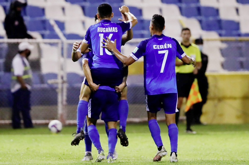El Salvador se clasifica a cuartos de final al sumar su segundo triunfo