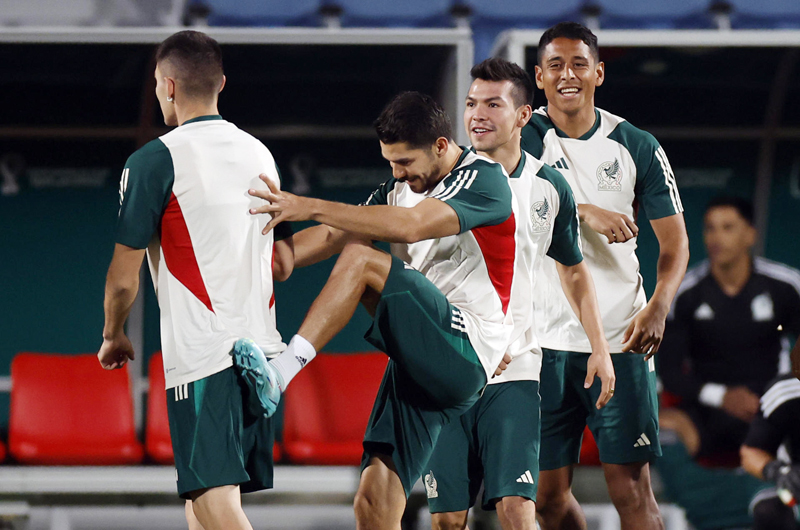 México recibe a Honduras en el Azteca obligado a ganar con claridad