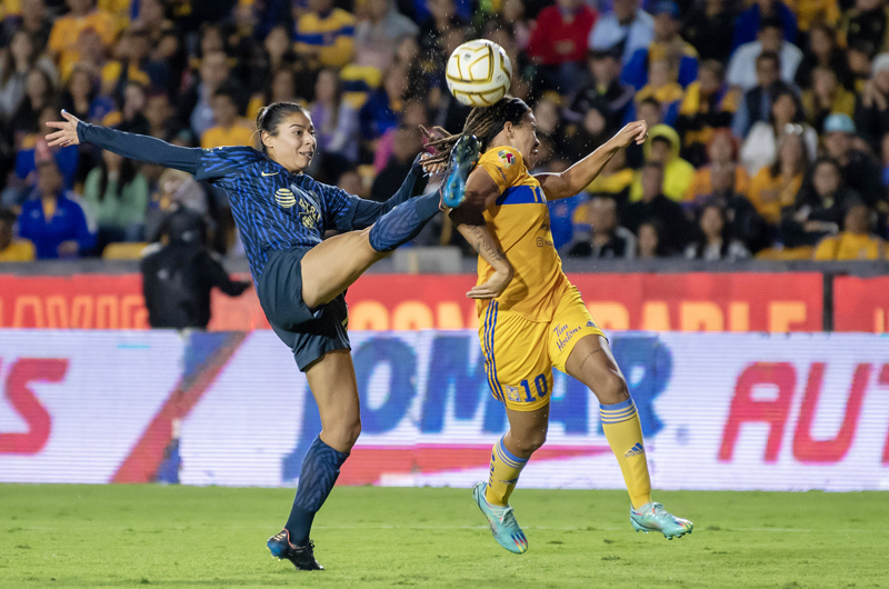 El América de la española Pereira recibe a Guadalajara, en el derbi mexicano 