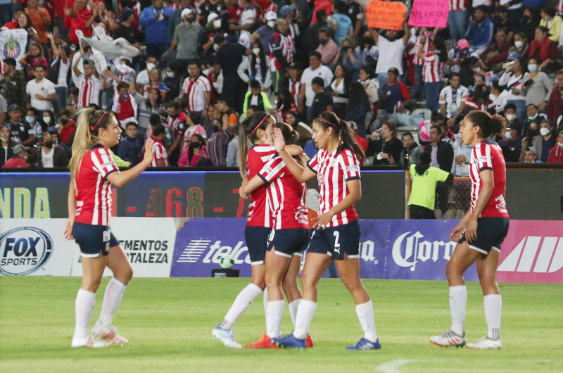 El Guadalajara lidera el Apertura con paso perfecto después de ocho jornadas