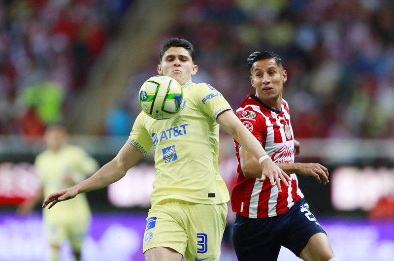 Las Chivas del serbio-español Paunovic reciben al América de Valdés en el derbi mexicano 