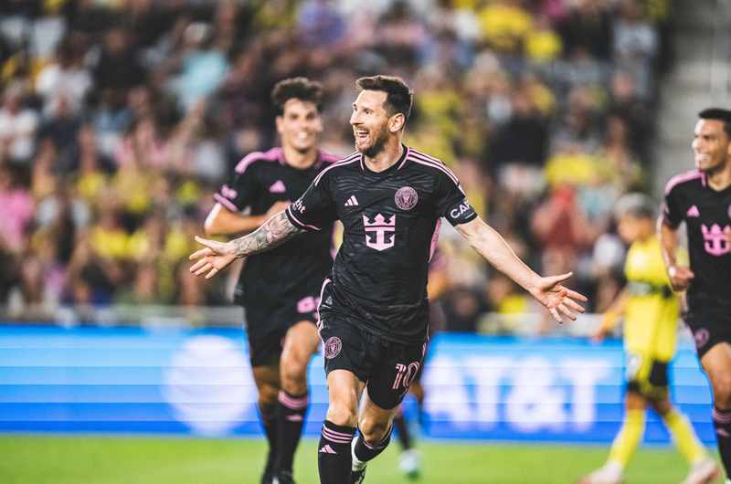 Messi firma dos genialidades y el Inter Miami conquista el MLS Supporters’ Shield
