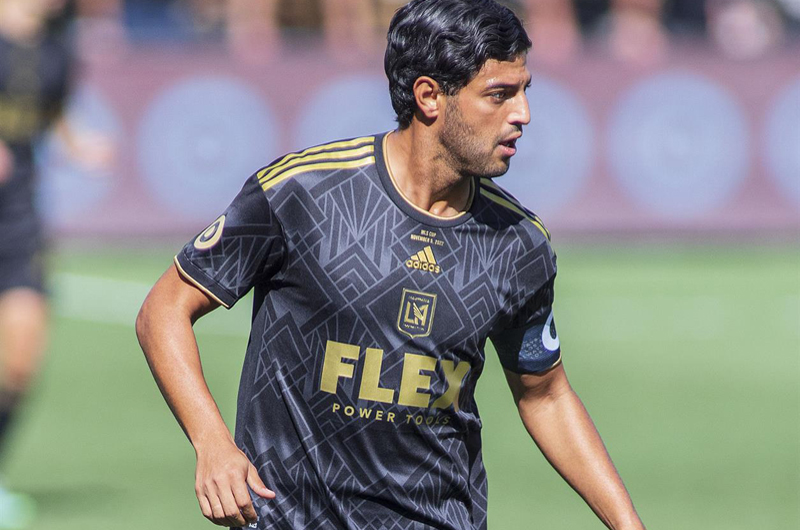 Carlos Vela: “No me iba a retirar sin un título con el LAFC” 