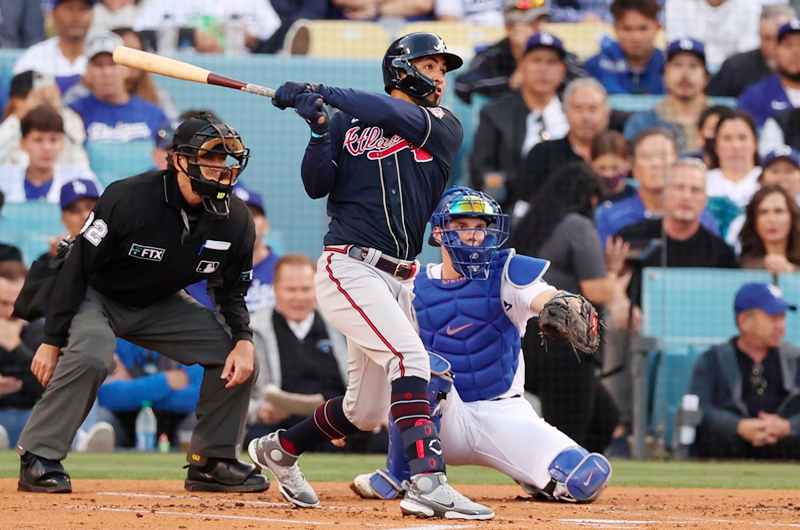 El boricua Rosario y el cubano Soler, referentes en la ofensiva de los Bravos