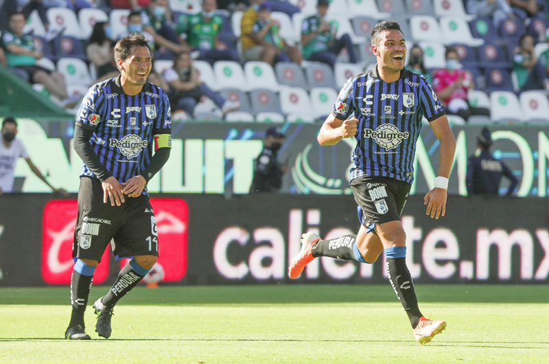 Querétaro anuncia al argentino Mauro Gerk como técnico para el Apertura 2022