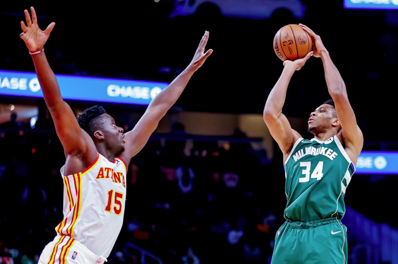 La defensa de los Bucks frustra las ambiciones de los Cavaliers