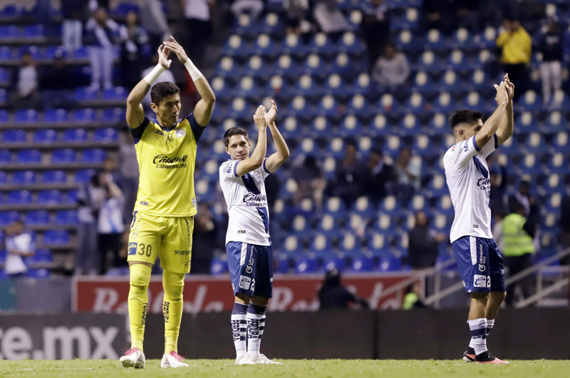 El Puebla mexicano, un equipo inspirado en el River Plate argentino 