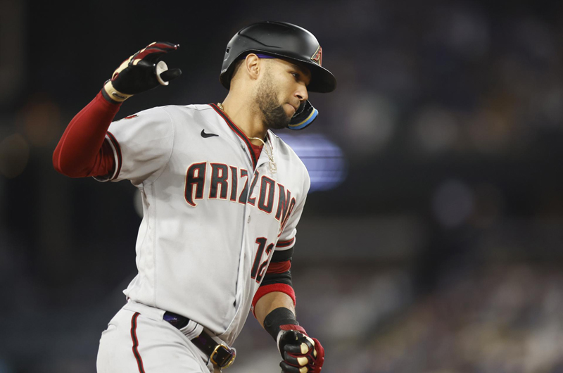 Gurriel, Acuña y Martínez celebran en jornada de postemporada 