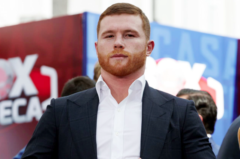 Sulaimán equipara al 'Canelo' Álvarez con Chávez, de la Hoya y Pacquiao