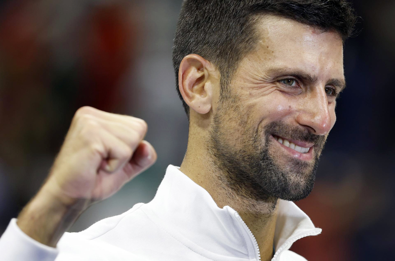 Djokovic le rinde homenaje a Kobe Bryant tras ganar su ‘grand slam’ número 24