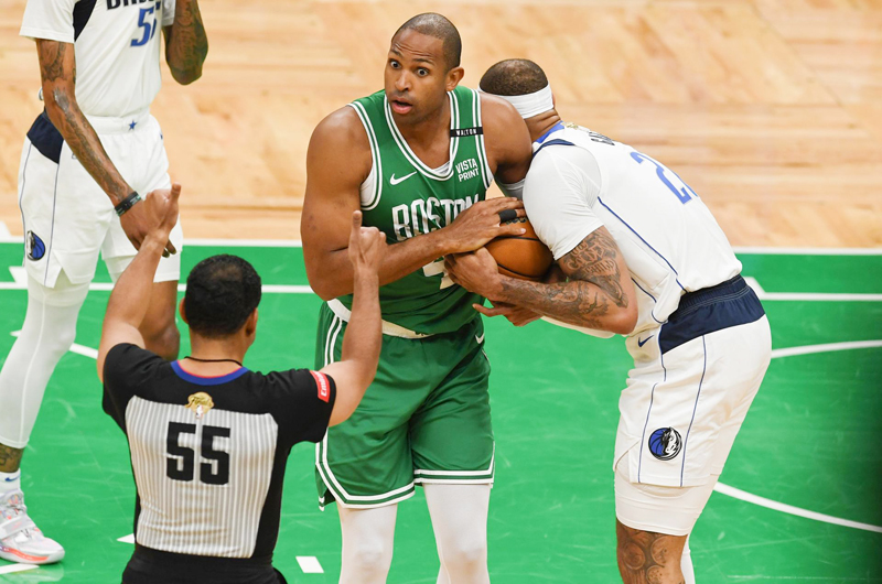 Al Horford le da a República Dominicana el primer anillo NBA de su historia