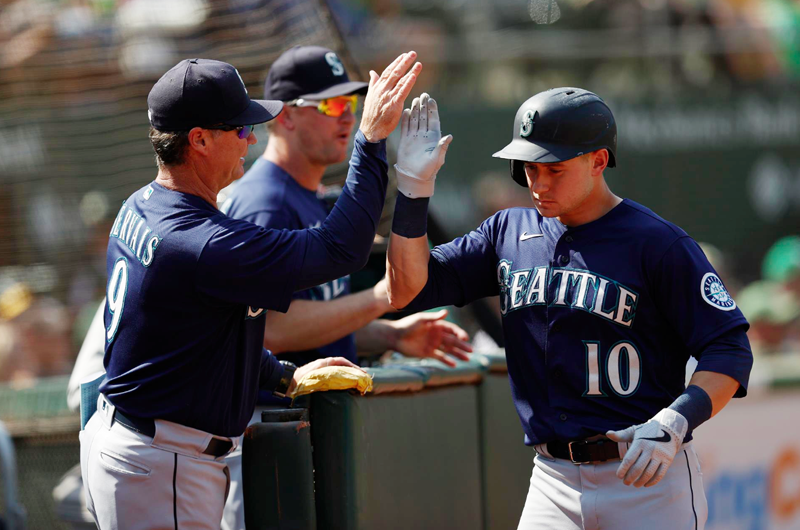 La MLB castiga a seis miembros de Astros y Marineros por una trifulca en Houston