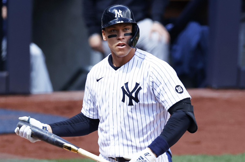 Aaron Judge hace historia con su jonrón 60 en las Grandes Ligas 