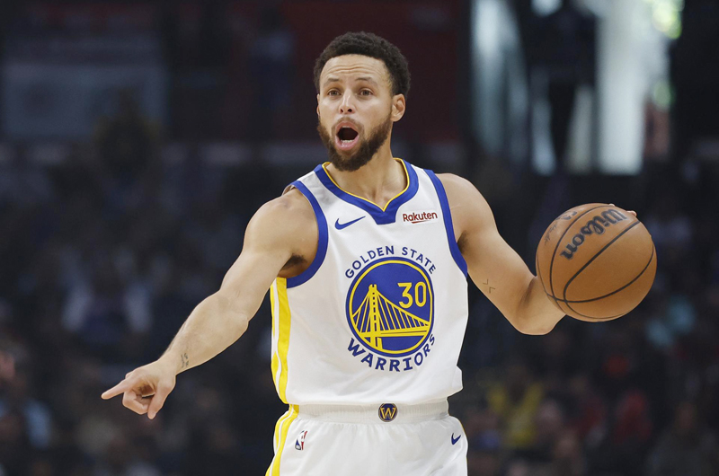 “Stephen vs. Sabrina”, el cara a cara de triples entre Curry e Ionescu del All Star 