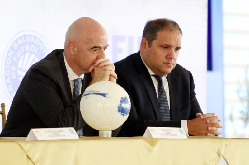 Una delegación de la FIFA culmina en Toronto la inspección a las ciudades candidatas