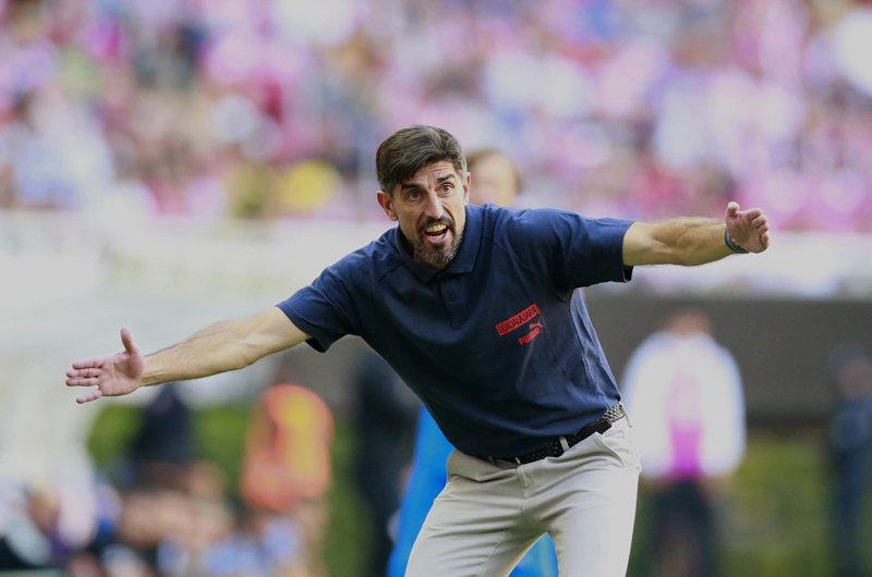 Paunovic niega que vencer al Atlas remedie la decepción de caer ante América