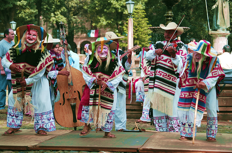 La diversidad... eso hermoso que nos distingue