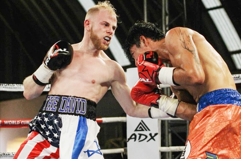 David Alaverdian se enfrenta a Josué Morales en pleito esperado en el Westage