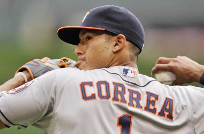 Carlos Correa dispuesto a rebajarse el salario con tal de jugar