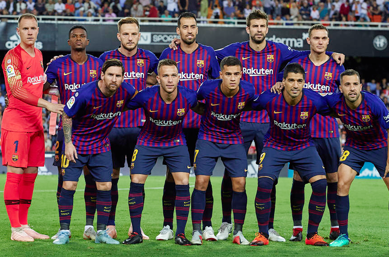 Con fecha por definir, Barcelona jugará amistoso para recaudar fondos