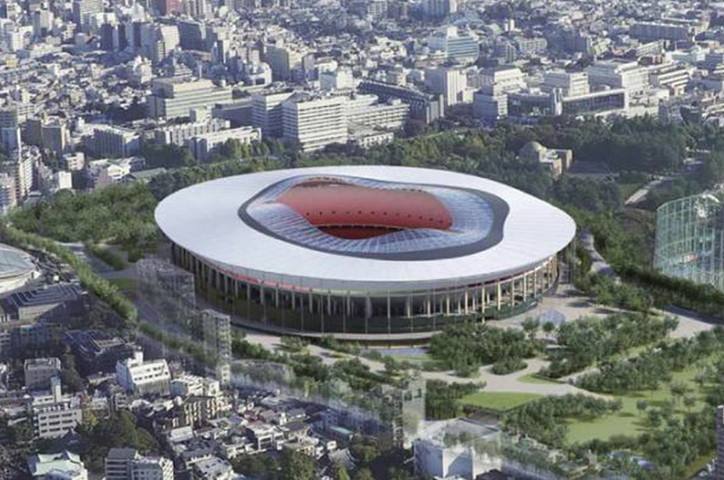 Tokio 2020 revela su calendario de 33 deportes y 339 eventos