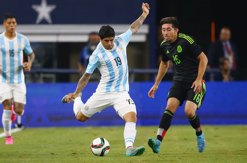 Derrota con Argentina no refleja realidad de la Selección de Mexicana: Martino