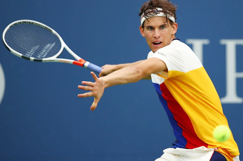 Dominic Thiem: Hay personas que necesitan más apoyo que los tenistas 