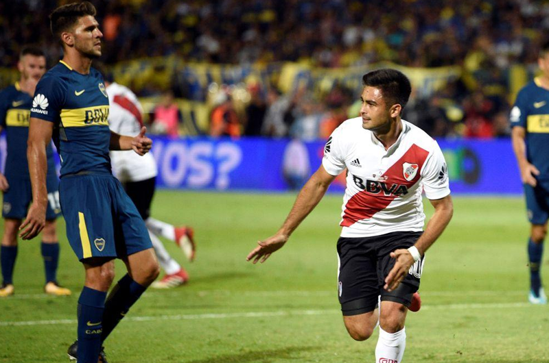 Basanta espera saldo blanco en el partido River Plate-Boca Juniors 