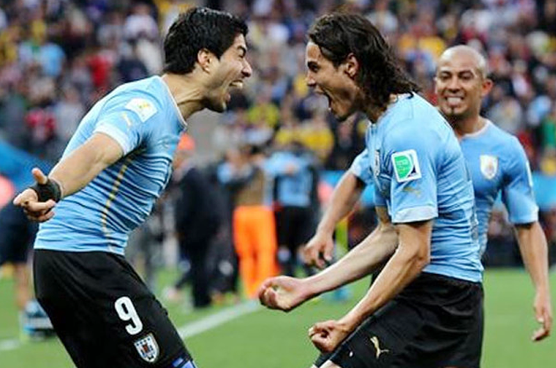 Se prepara selección de Francia para sufrir ante Uruguay