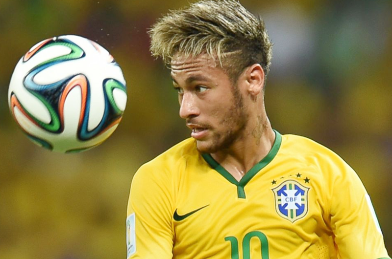 Neymar, con 27 años, quiere ser el mejor del mundo
