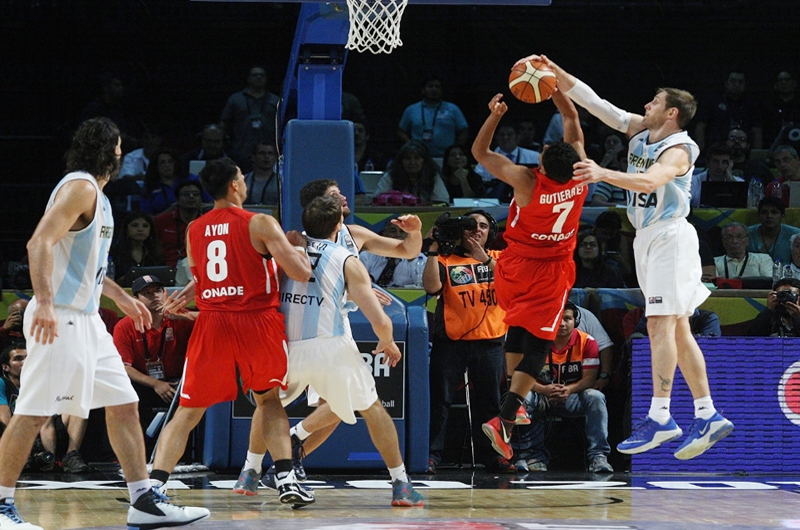 Duelo ante México, clave en ruta de Argentina para Mundial de Baloncesto 